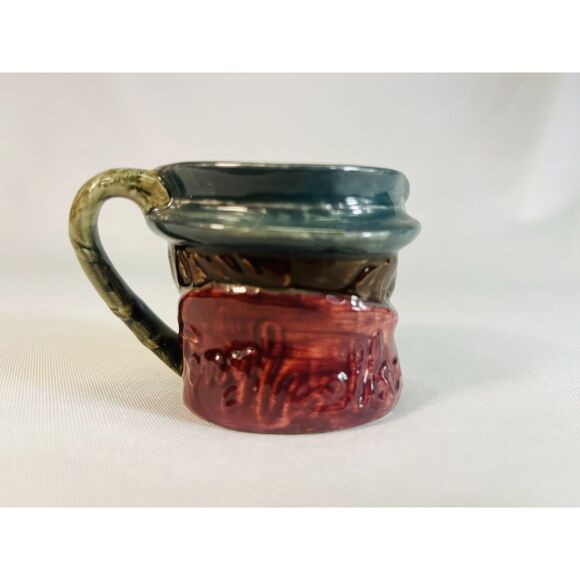 Vintage Royal Dalton Tom Weller Character Mini Jug England - Picture 3 of 7